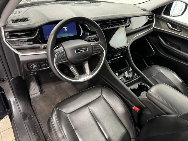 used 2023 Jeep Grand Cherokee 4xe car, priced at $28,997