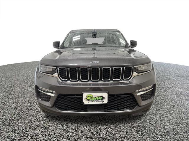 used 2023 Jeep Grand Cherokee 4xe car, priced at $28,997