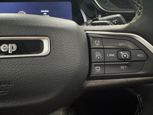 used 2023 Jeep Grand Cherokee 4xe car, priced at $28,997