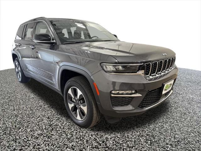 used 2023 Jeep Grand Cherokee 4xe car, priced at $28,997