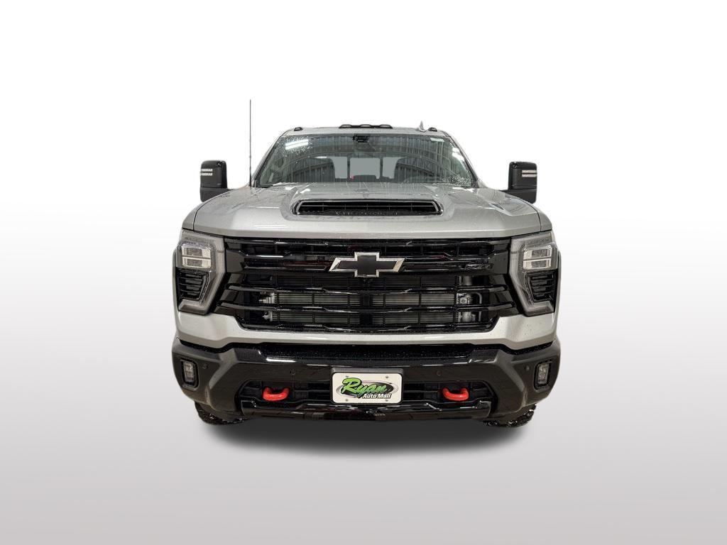 new 2026 Chevrolet Silverado 2500 car, priced at $78,795