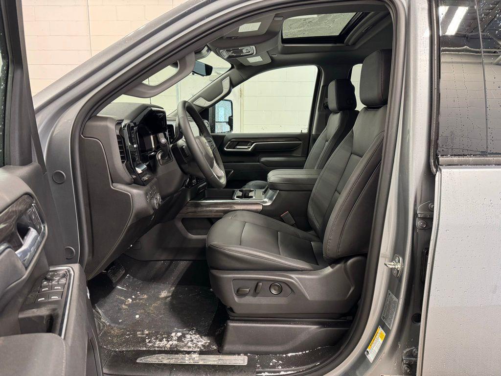 new 2026 Chevrolet Silverado 2500 car, priced at $78,795