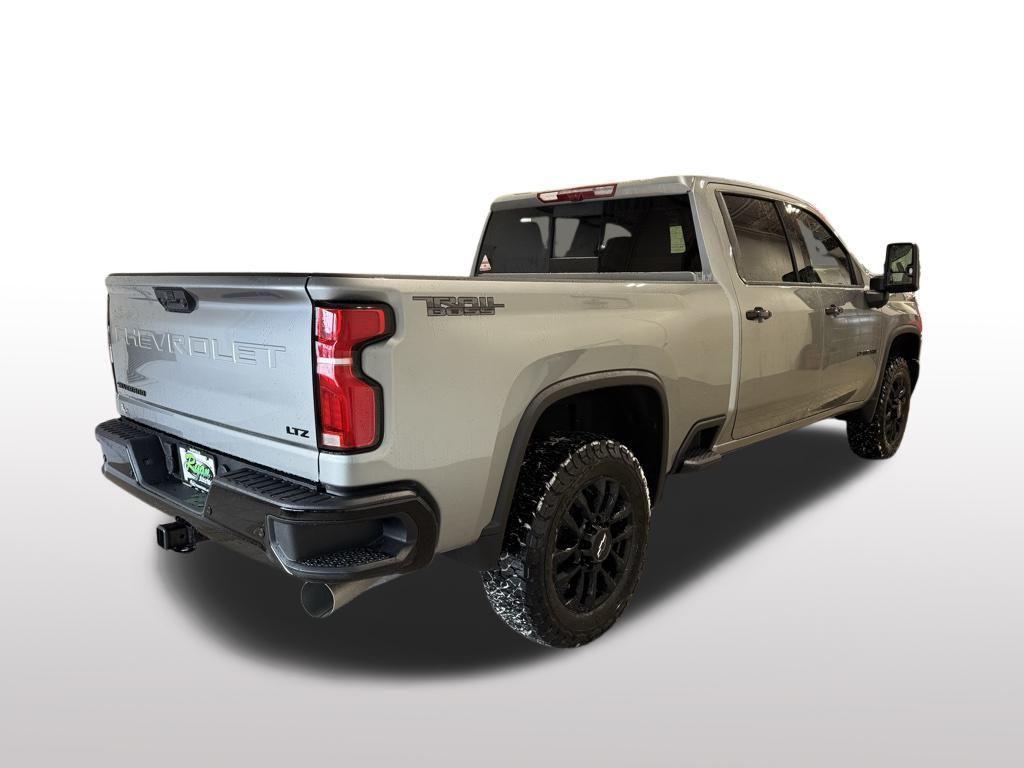 new 2026 Chevrolet Silverado 2500 car, priced at $78,795
