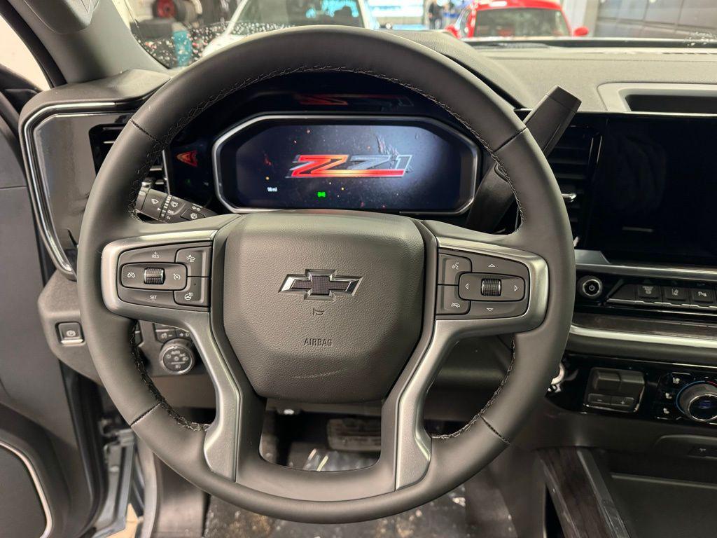 new 2026 Chevrolet Silverado 2500 car, priced at $78,795