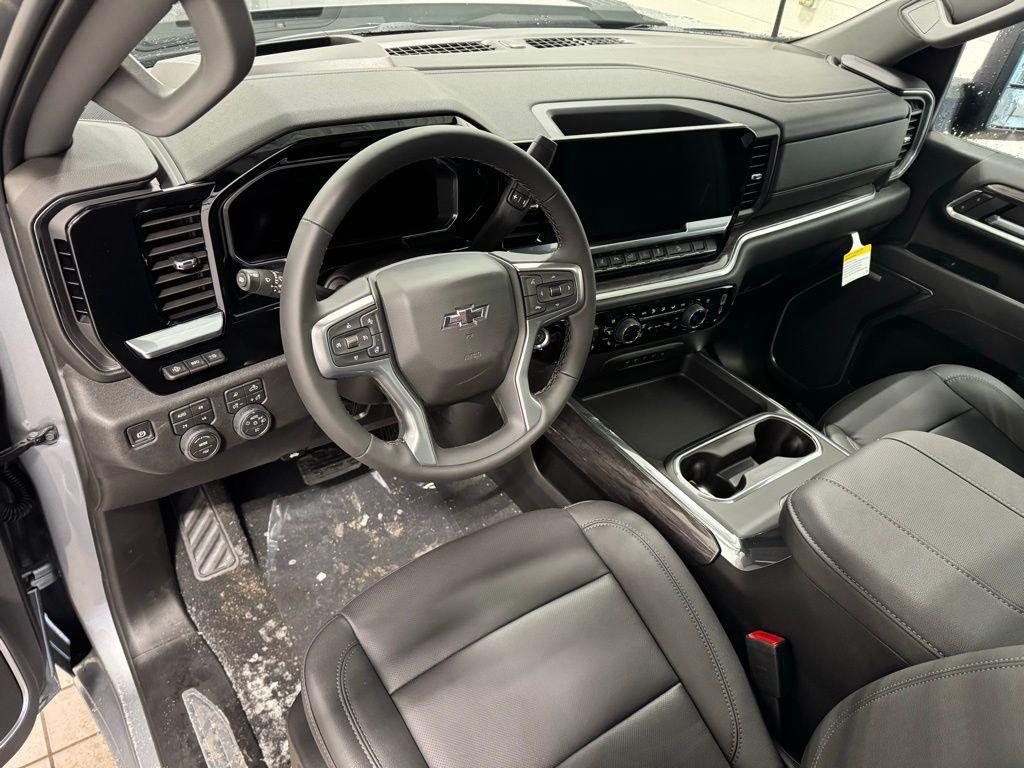 new 2026 Chevrolet Silverado 2500 car, priced at $78,795