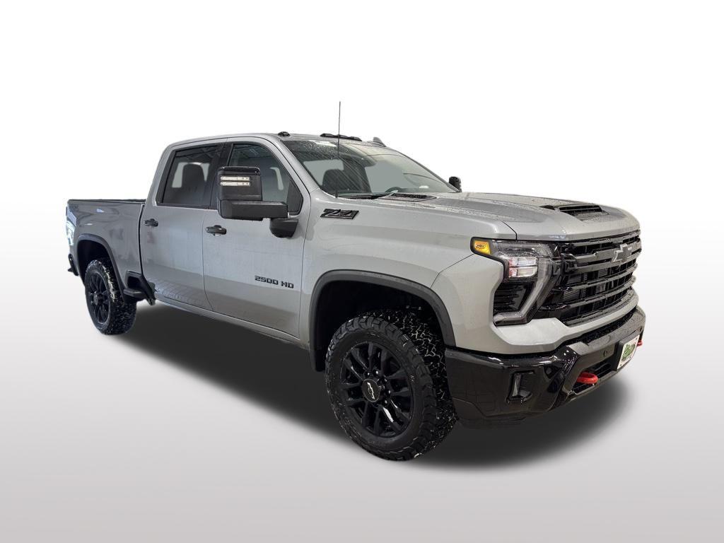 new 2026 Chevrolet Silverado 2500 car, priced at $78,795