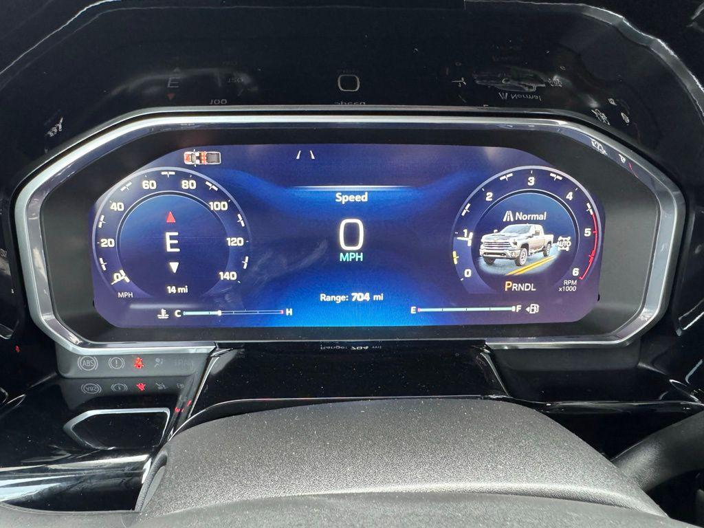 new 2026 Chevrolet Silverado 2500 car, priced at $78,795