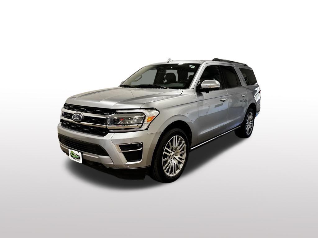 used 2023 Ford Expedition Max car, priced at $45,499