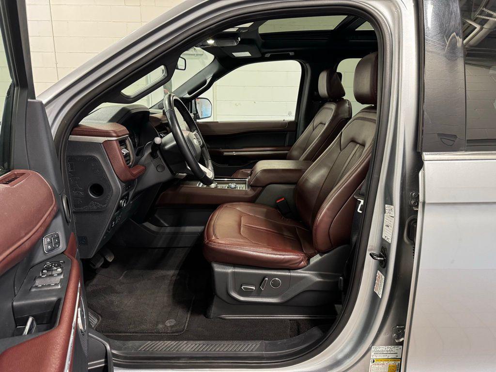 used 2023 Ford Expedition Max car, priced at $45,499