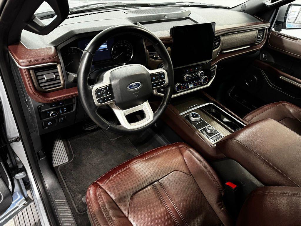used 2023 Ford Expedition Max car, priced at $45,499