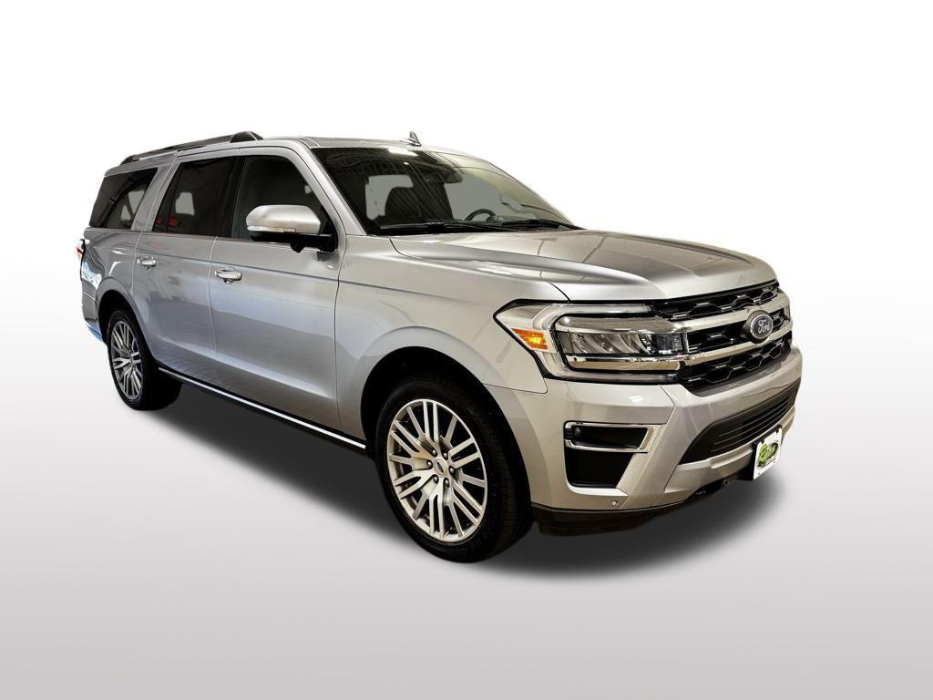 used 2023 Ford Expedition Max car, priced at $45,499
