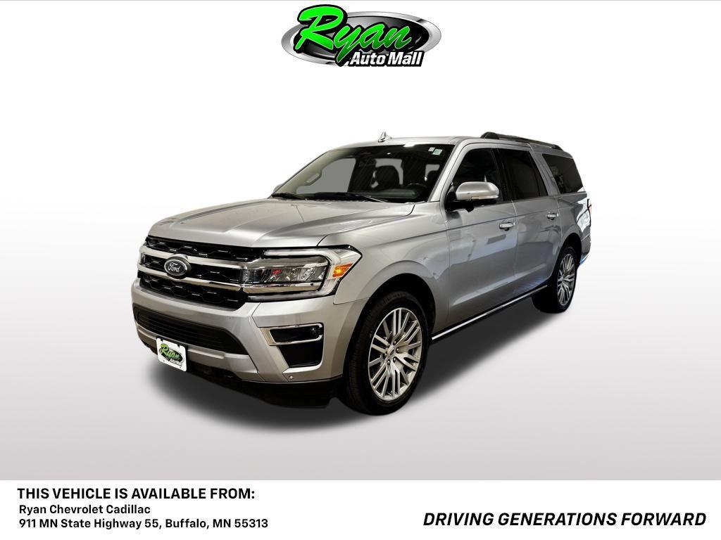 used 2023 Ford Expedition Max car, priced at $45,499