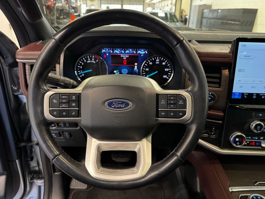 used 2023 Ford Expedition Max car, priced at $45,499
