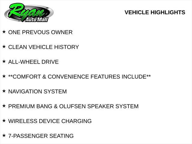 used 2024 Audi Q7 car, priced at $48,997