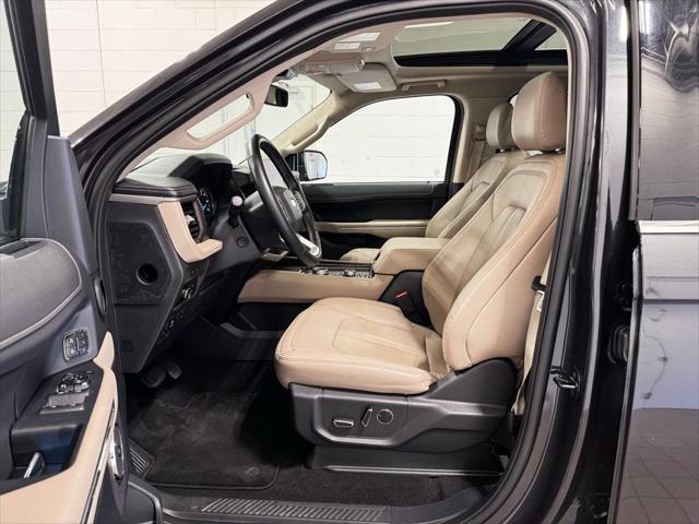 used 2024 Ford Expedition car, priced at $57,997