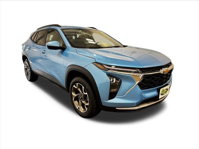 new 2025 Chevrolet Trax car, priced at $23,985