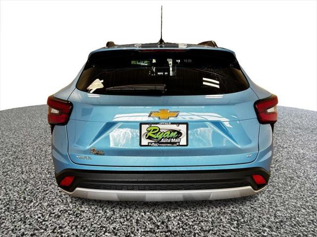 new 2025 Chevrolet Trax car, priced at $23,985