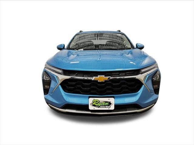 new 2025 Chevrolet Trax car, priced at $23,985