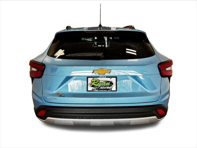 new 2025 Chevrolet Trax car, priced at $23,985