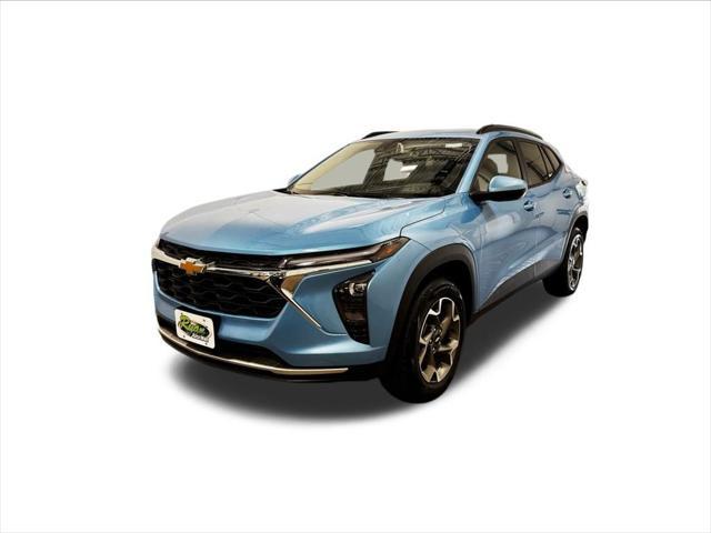 new 2025 Chevrolet Trax car, priced at $23,985