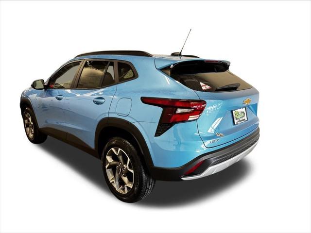 new 2025 Chevrolet Trax car, priced at $23,985