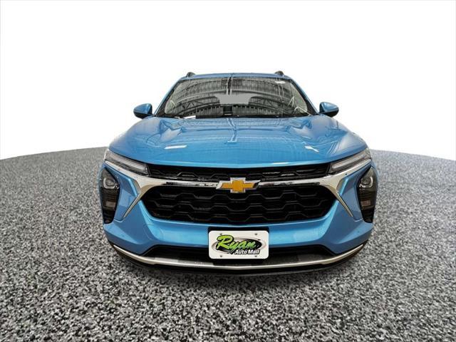 new 2025 Chevrolet Trax car, priced at $23,985