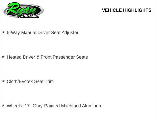 new 2025 Chevrolet Trax car, priced at $23,985