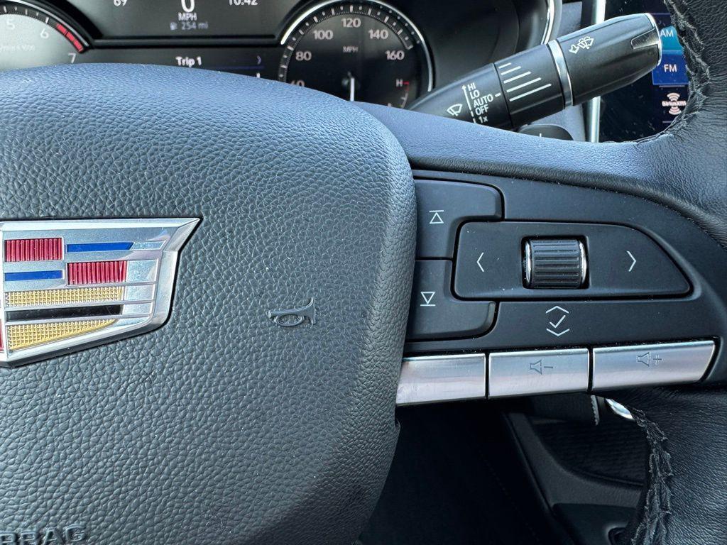used 2021 Cadillac CT5 car, priced at $28,399