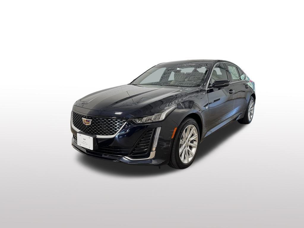 used 2021 Cadillac CT5 car, priced at $28,399