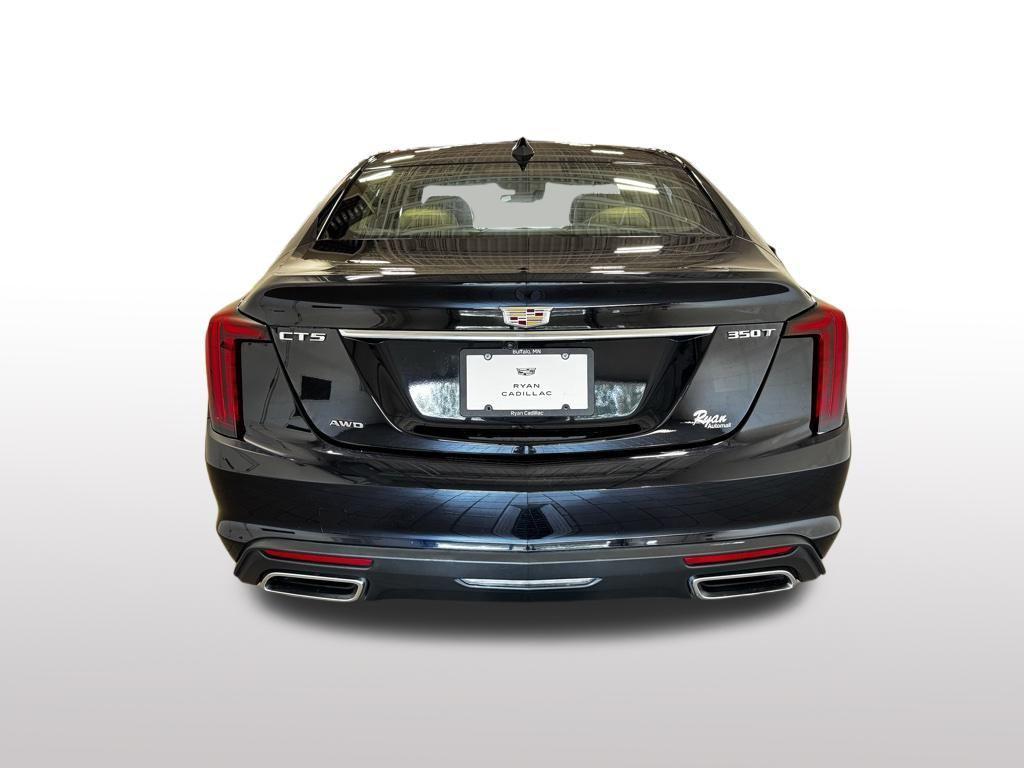 used 2021 Cadillac CT5 car, priced at $28,399