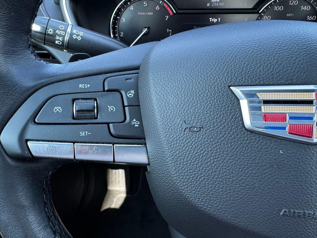 used 2021 Cadillac CT5 car, priced at $28,399