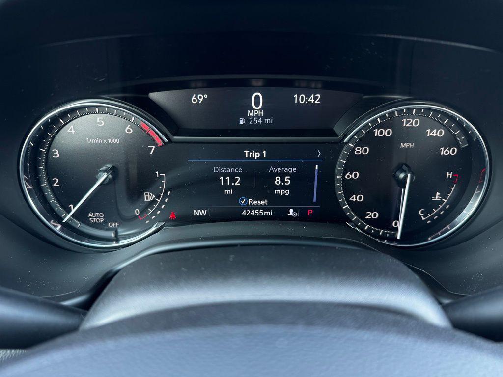 used 2021 Cadillac CT5 car, priced at $28,399