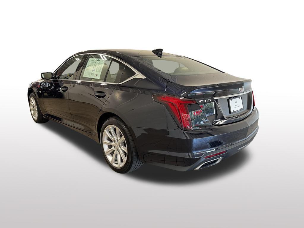 used 2021 Cadillac CT5 car, priced at $28,399