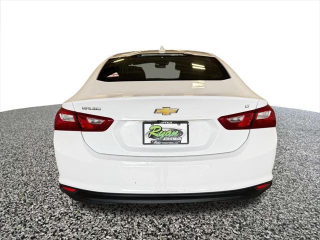 used 2023 Chevrolet Malibu car, priced at $18,399