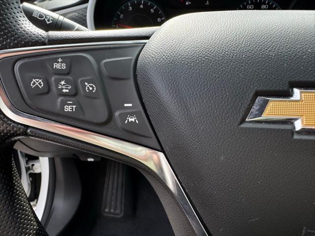 used 2023 Chevrolet Malibu car, priced at $18,399