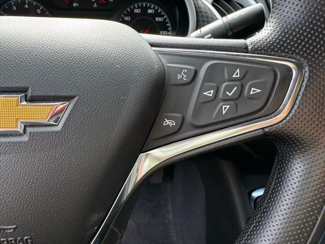 used 2023 Chevrolet Malibu car, priced at $18,399