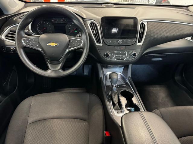 used 2023 Chevrolet Malibu car, priced at $18,399