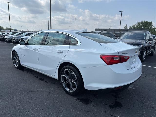 used 2023 Chevrolet Malibu car, priced at $18,997
