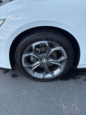 used 2023 Chevrolet Malibu car, priced at $18,997