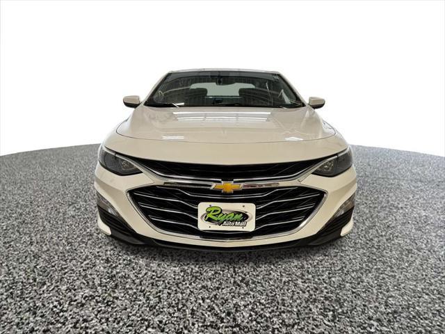 used 2023 Chevrolet Malibu car, priced at $18,399