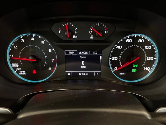 used 2023 Chevrolet Malibu car, priced at $18,399