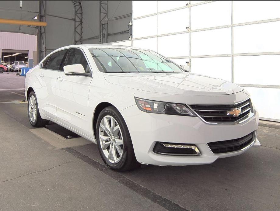 used 2020 Chevrolet Impala car, priced at $17,925