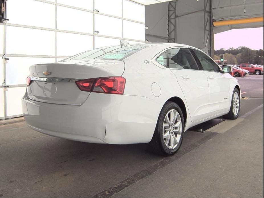 used 2020 Chevrolet Impala car, priced at $20,925