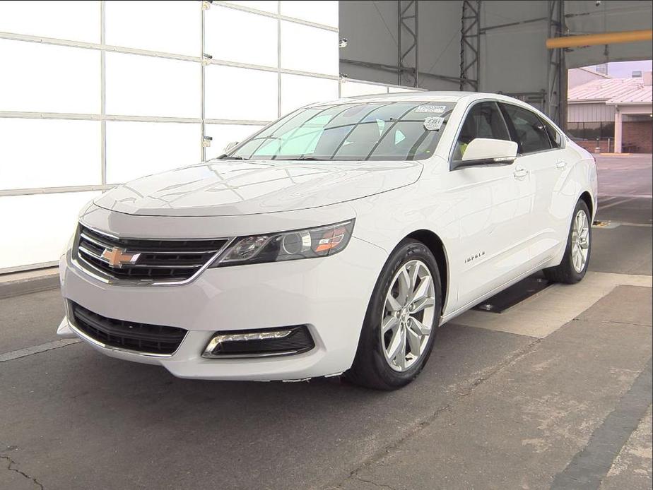 used 2020 Chevrolet Impala car, priced at $20,925