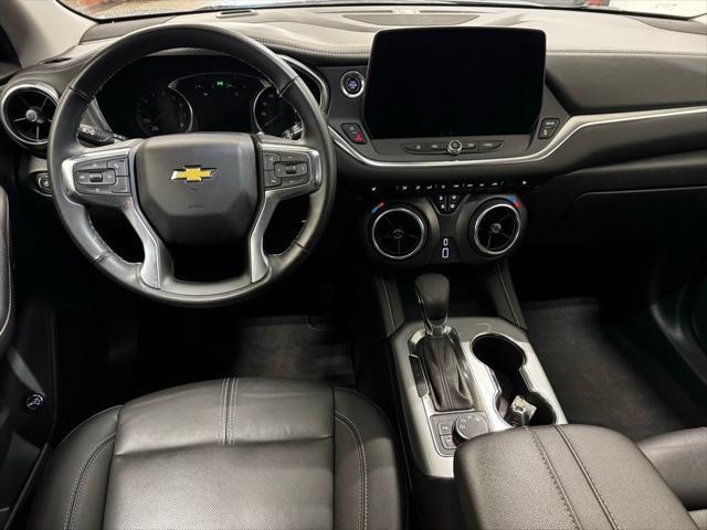 used 2024 Chevrolet Blazer car, priced at $30,499