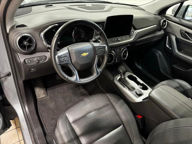 used 2024 Chevrolet Blazer car, priced at $30,499