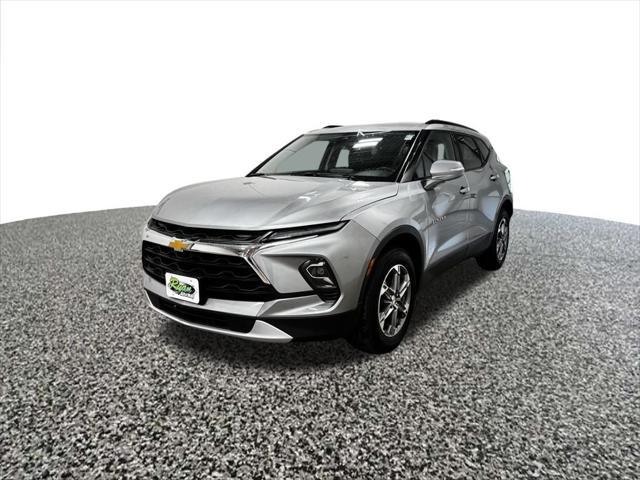 used 2024 Chevrolet Blazer car, priced at $30,499