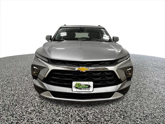 used 2024 Chevrolet Blazer car, priced at $30,499
