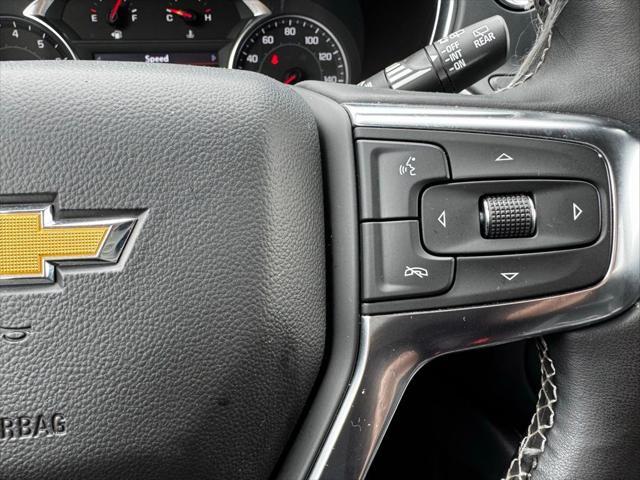 used 2024 Chevrolet Blazer car, priced at $30,499