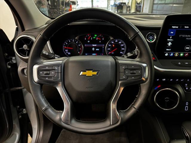 used 2024 Chevrolet Blazer car, priced at $30,499